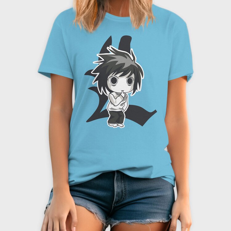 Free Life Bear, Unisex Men's T-Shirt