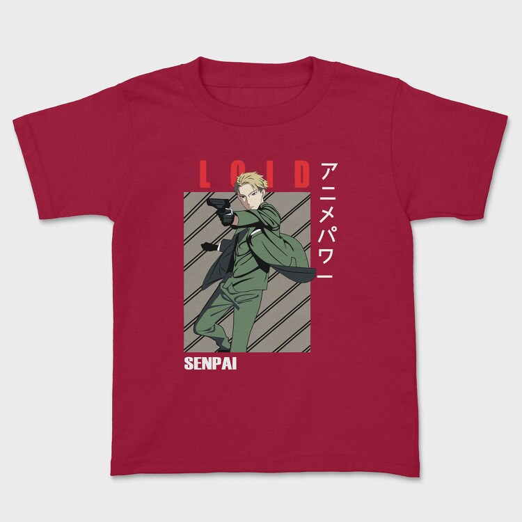 Reflection of Life Bear, Unisex Men's T-Shirt