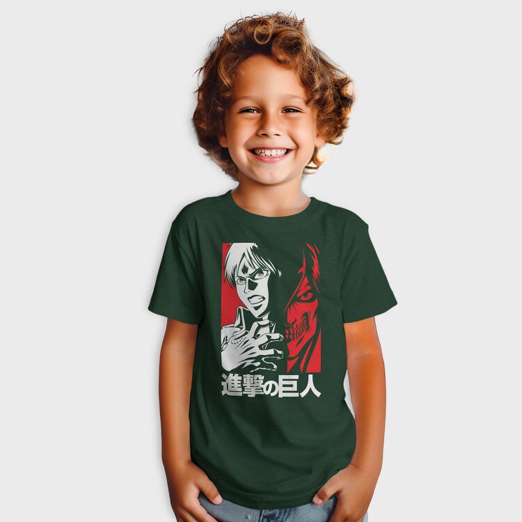 Insomnia Bear, Kids' T-Shirt
