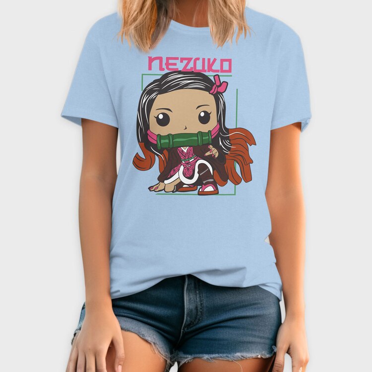 Be Cute and Cool Bear, Unisex Men's T-Shirt