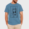 Just Dab Bear, Unisex Men's T-Shirt
