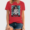 Rock Ac Dc Bear, Дамска Тениска