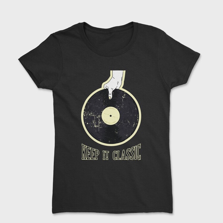 Retro, Women's T-Shirt