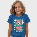 Keep Away From Reality Bear, Kids' T-Shirt