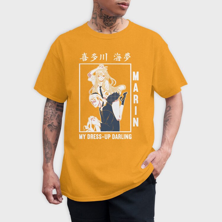 Nightmare Bear, Унисекс Мъжка Тениска