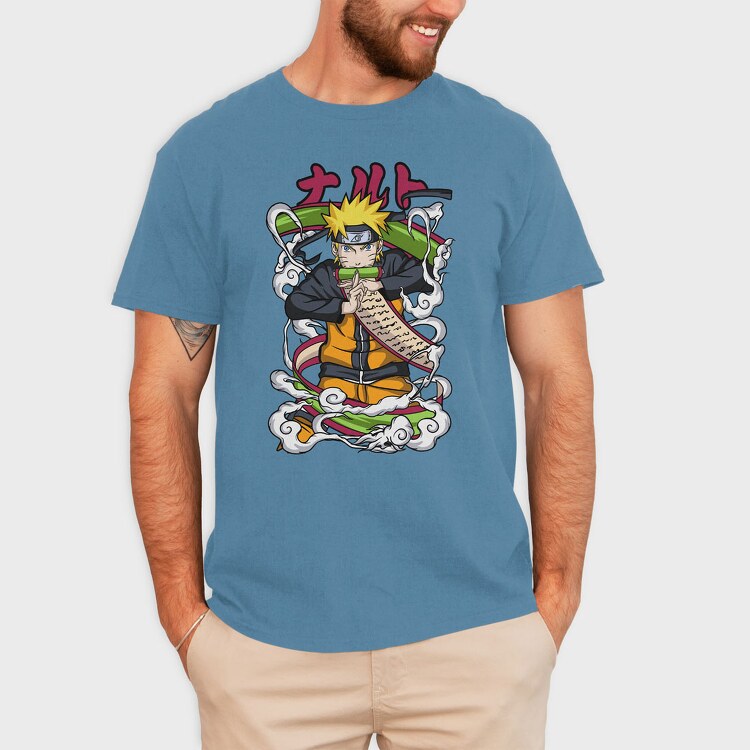 Leave Me Alone Bear, Unisex Men's T-Shirt