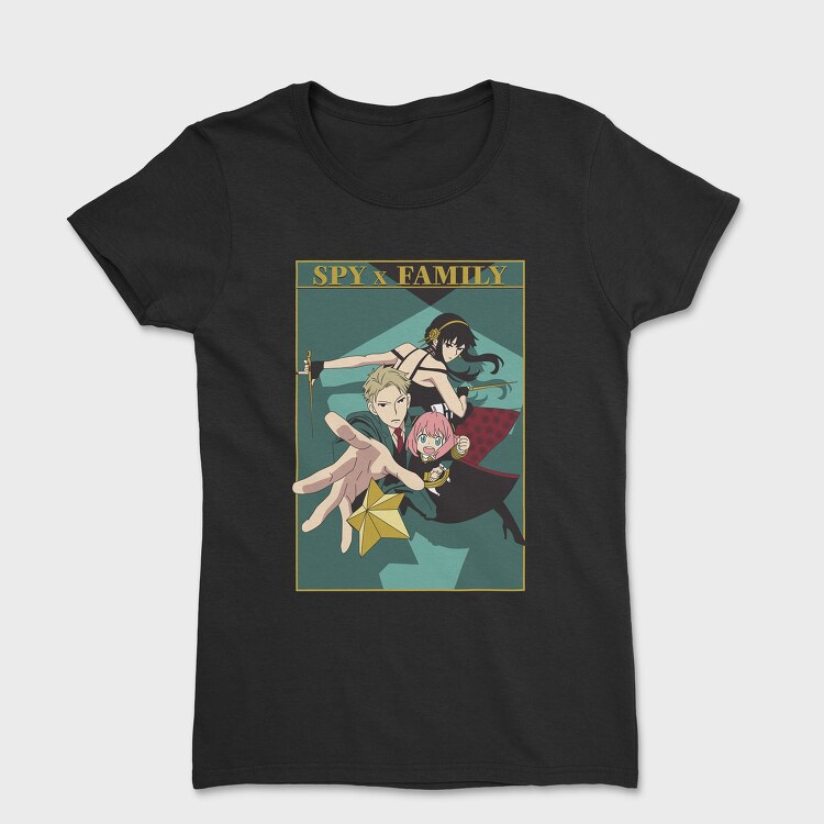 Be Yourself Teddy Bear, Дамска Тениска