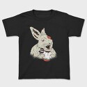 Retro Llama, Unisex Men's T-Shirt