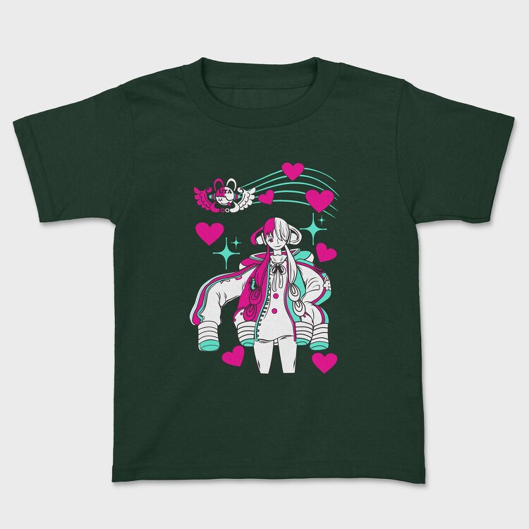 Nyc Teddy Bear, Unisex Men's T-Shirt