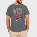 Lets Play Bear, Unisex Men's T-Shirt
