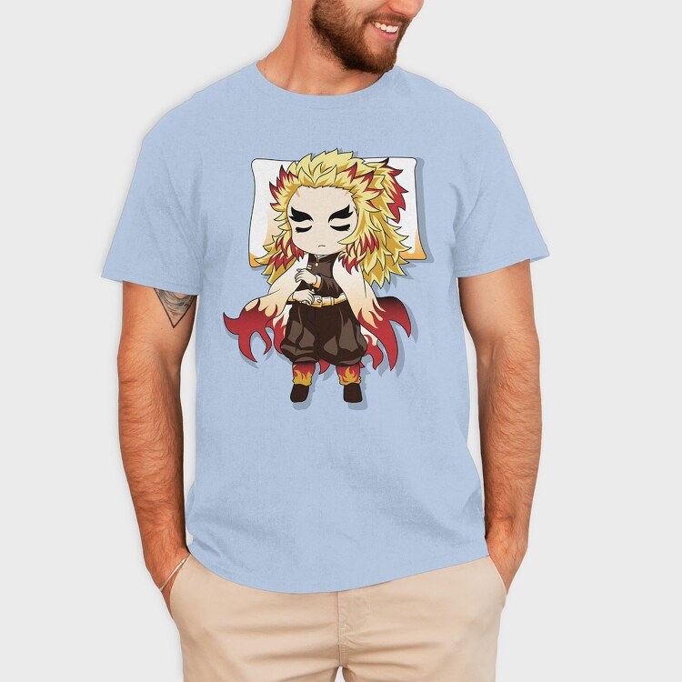 Warning Bear, Kids' T-Shirt