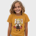 Overthinking Bear, Kids' T-Shirt