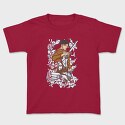 Peace Protector Bear, Unisex Men's T-Shirt