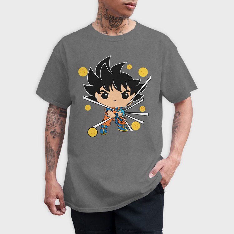 Brighter Days Bear, Unisex Men's T-Shirt