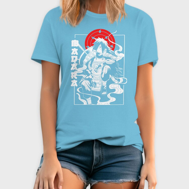 Hippie Van, Унисекс Мъжка Тениска