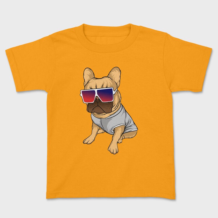 Cool Dog 1, Детска Тениска