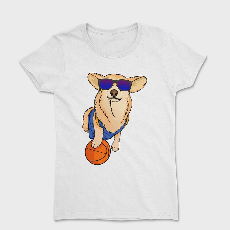 Cool Dog 10, Women's T-Shirt