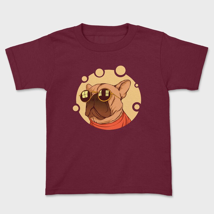 Cool Dog 4, Детска Тениска
