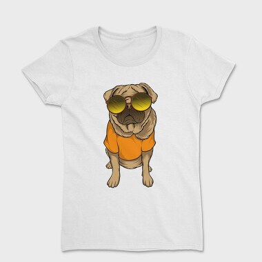Cool Dog 8, Women's T-Shirt