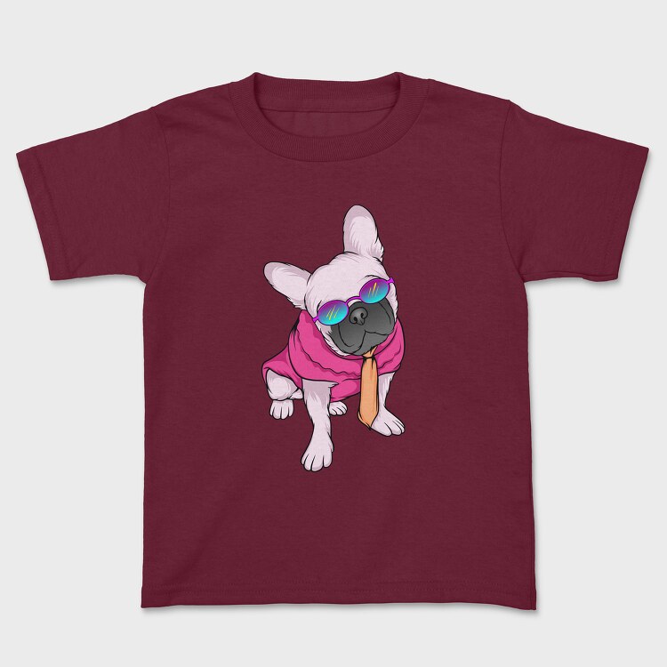 Cool Dog 9, Детска Тениска