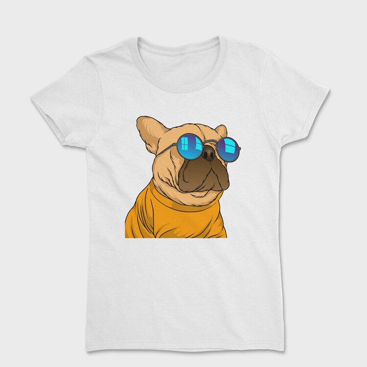 Cool Dog, Дамска Тениска