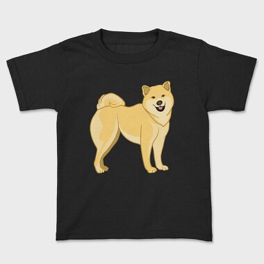 Dog Drawing 1, Kids' T-Shirt