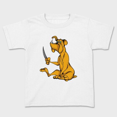 Funny Dog 3, Детска Тениска