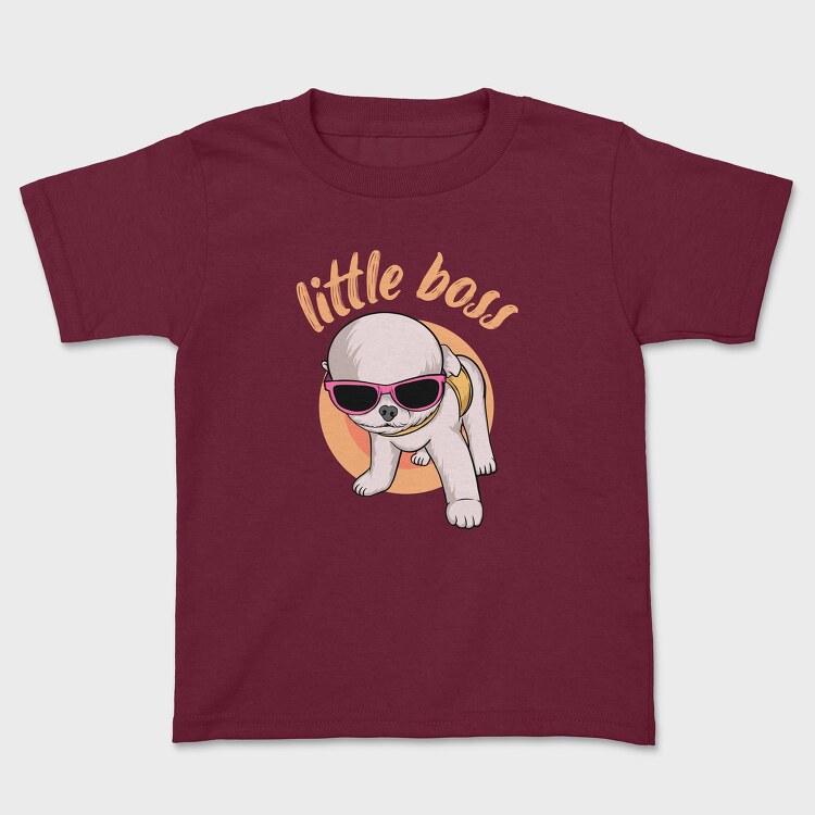 Little Boss, Детска Тениска