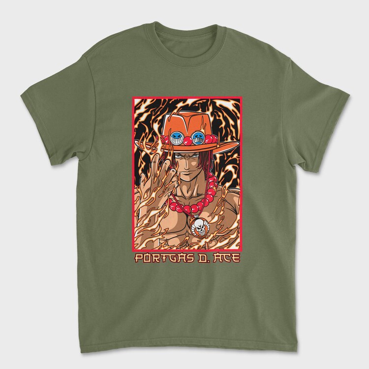 Cute Horse, Unisex Men's T-Shirt