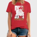 Dog Portrait 2, Дамска Тениска