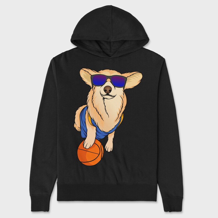 Cool Dog 10, Унисекс Мъжко Суичър