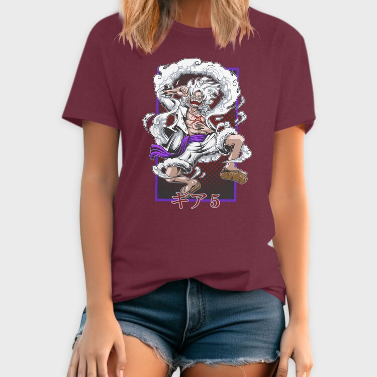 Dog Playing Guitar 4, Unisex Men's T-Shirt