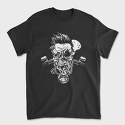 Boozin Ghost, Women's T-Shirt