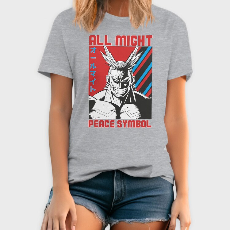 Because Smile Is My Passion, Kids' T-Shirt