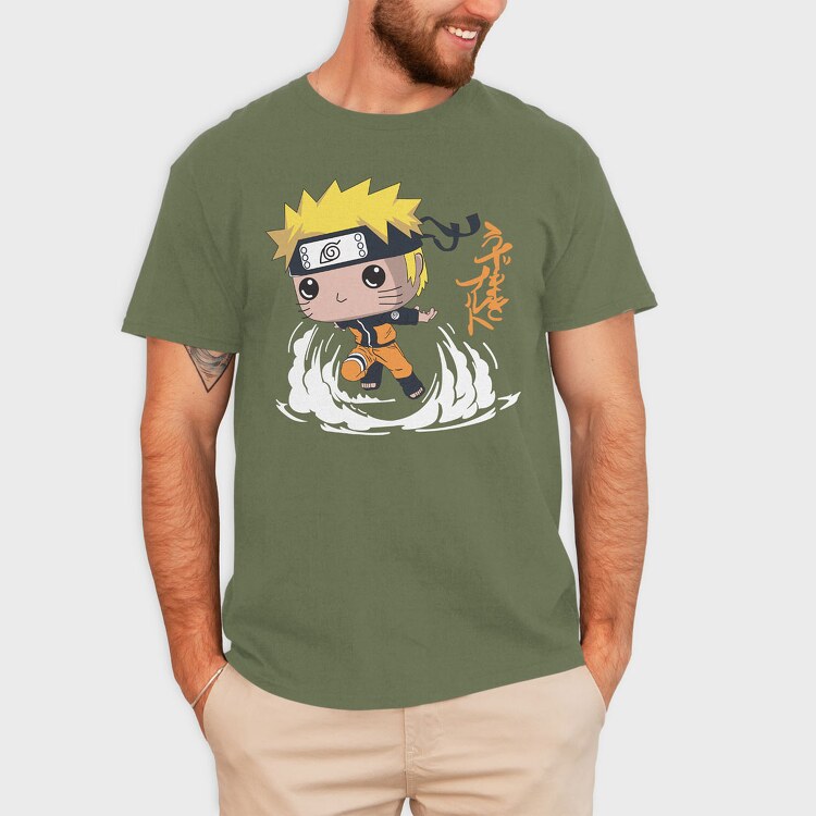 Monster Creature, Unisex Men's T-Shirt