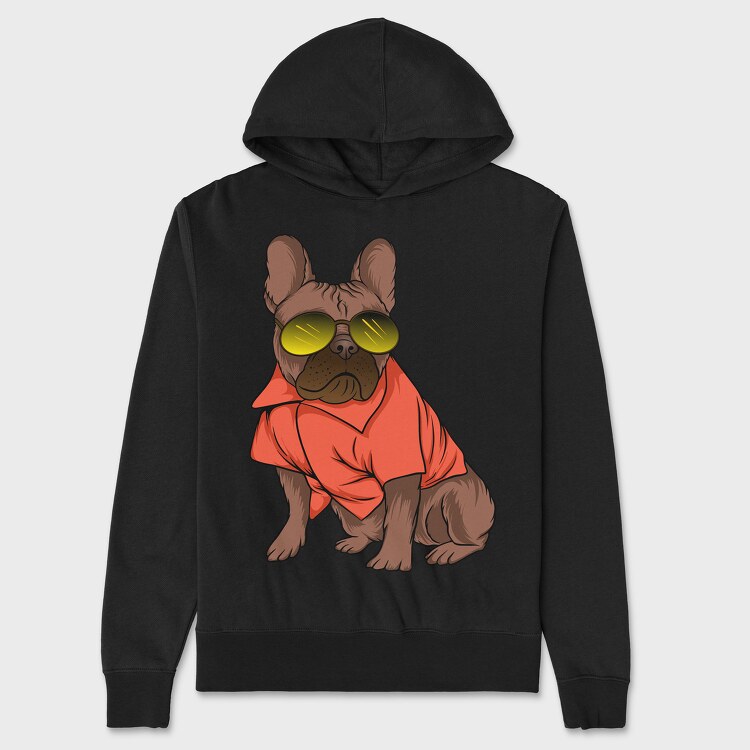 Cool Dog 5, Унисекс Мъжко Суичър