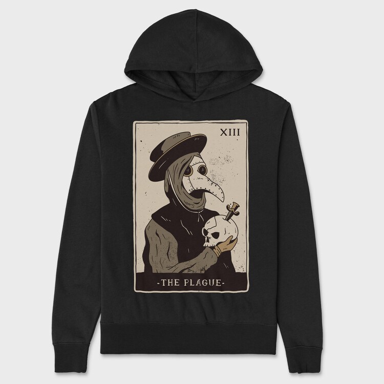 The Plague, Унисекс Мъжко Суичър