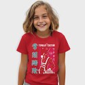 I Am Hungry Boss, Kids' T-Shirt