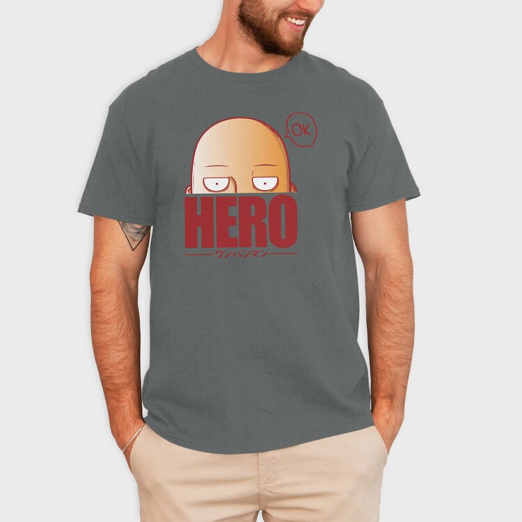 Dog Playing Guitar 1, Unisex Men's T-Shirt