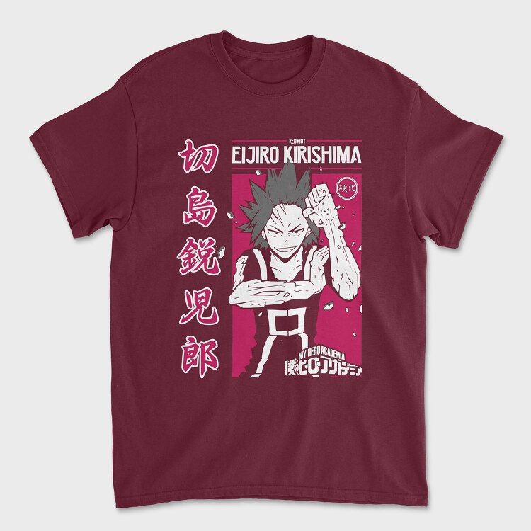 Funny Chicken, Unisex Men's T-Shirt