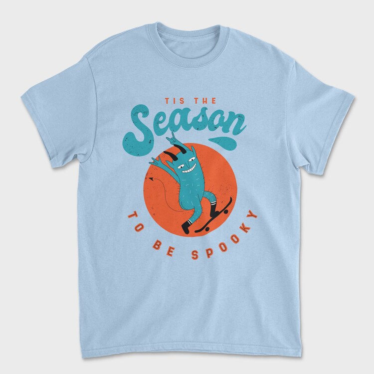 Halloween Spooky, Unisex Men's T-Shirt