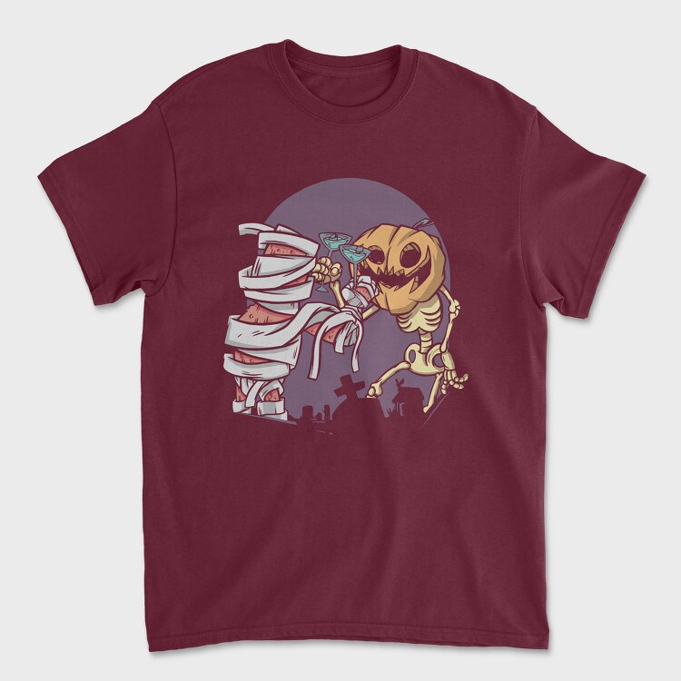 Halloween, Unisex Men's T-Shirt