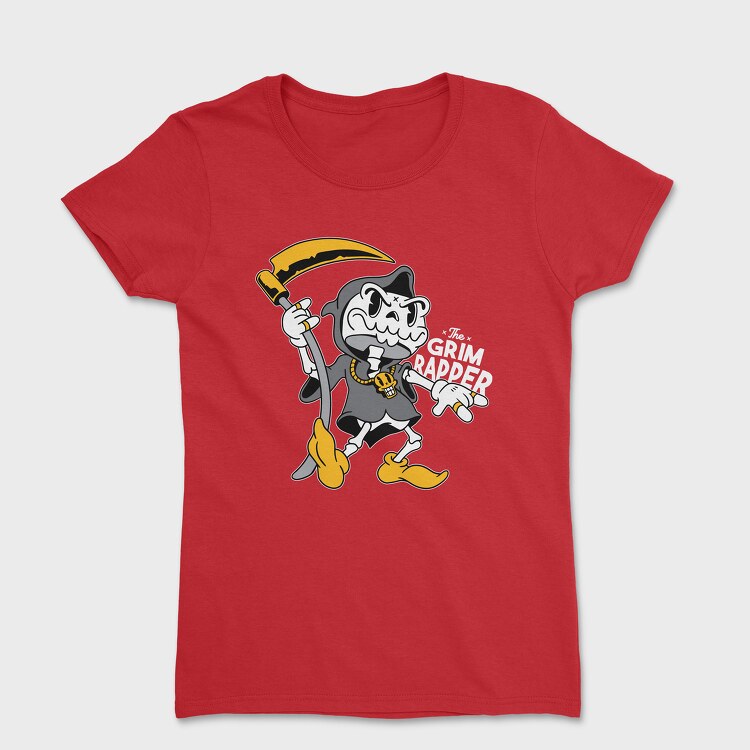 Boo Burpees, Детска Тениска