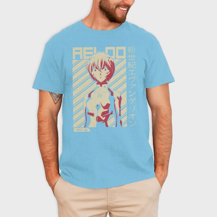 Pug Portrait, Kids' T-Shirt