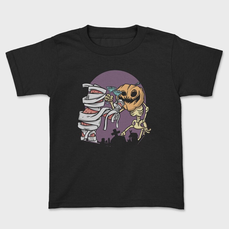 Halloween, Детска Тениска