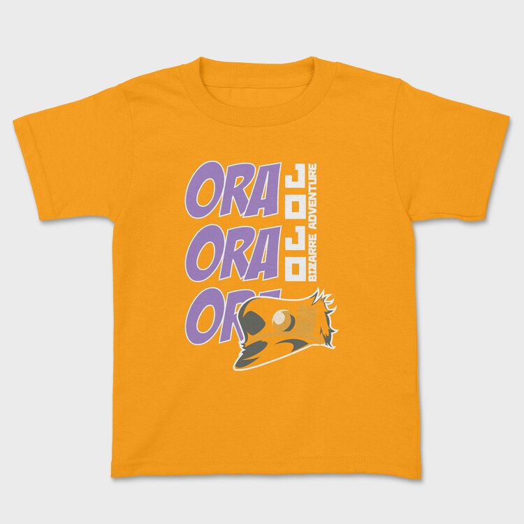 Cute Fox And Owl, Унисекс Мъжка Тениска