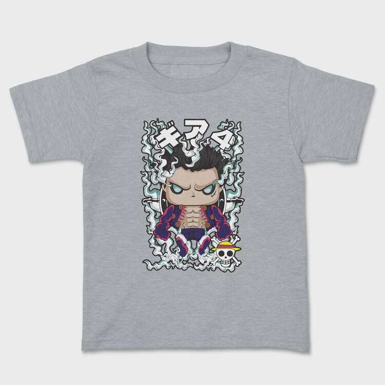 Fishing Skull, Unisex Men's T-Shirt