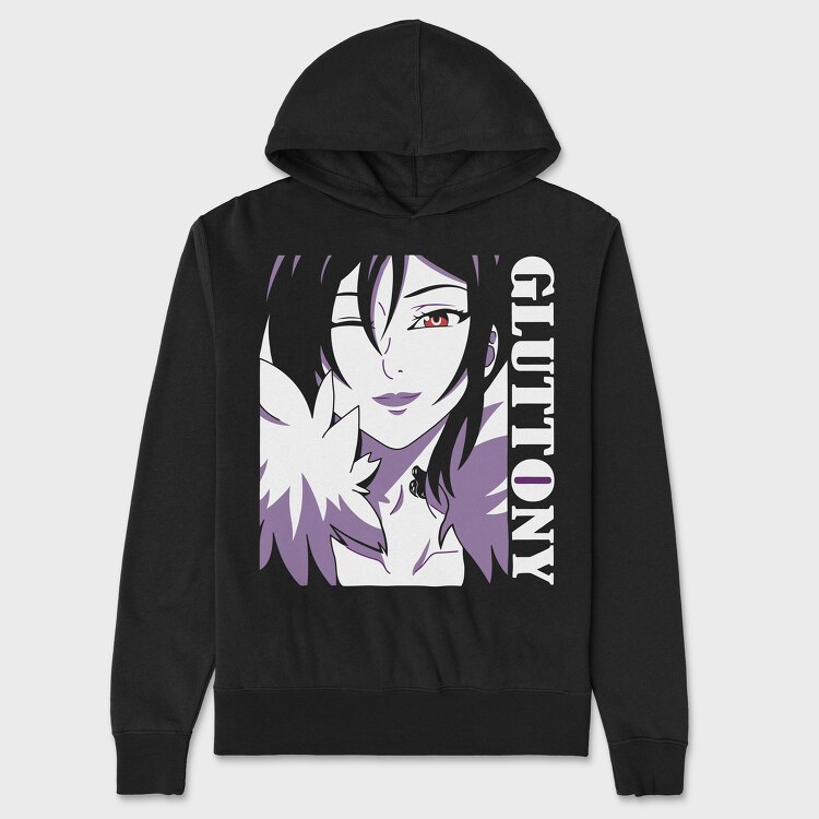 Shadow Rabbit, Unisex Men's T-Shirt