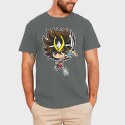 Cat Dad, Unisex Men's T-Shirt