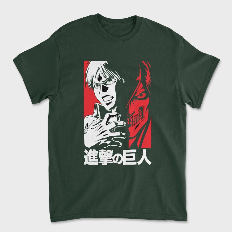 Pew Pew Cat, Unisex Men's T-Shirt